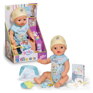 B/Born Lukas 36Cm Doll